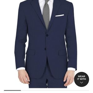 Men's DKNY suit set